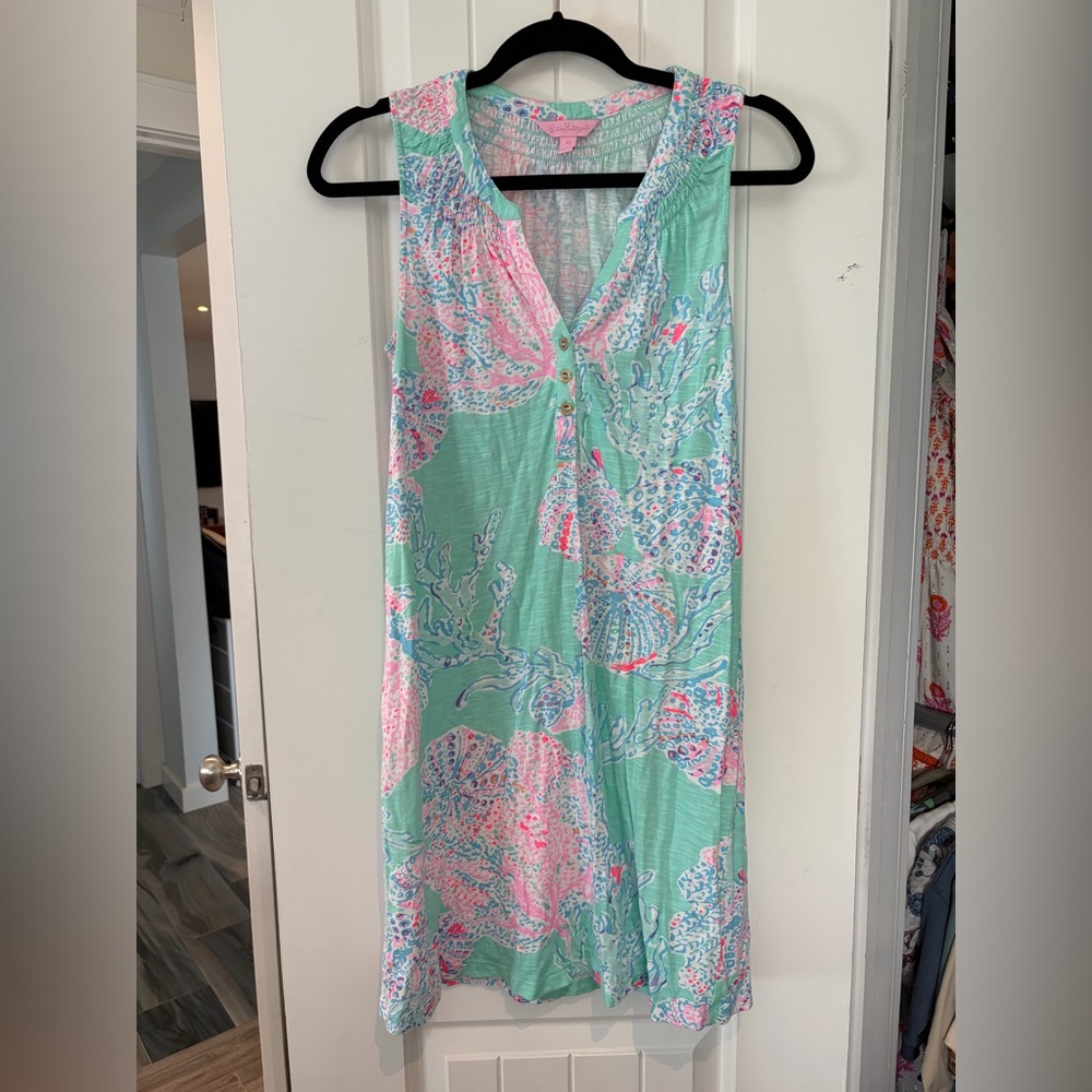 Lilly Pulitzer dress
